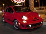 Fiat 500 Abarth 2012 года (NA)